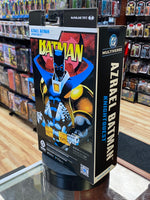 Knightquest Azrael Batman (DC Multiverse, McFarlane) SEALED - Bitz & Buttons