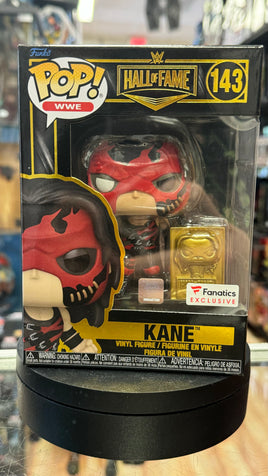 Kane #143 Fanatics Exclusive (Funko Pop! WWE Hall of Fame)