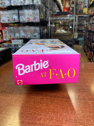 Barbie At FAO #17298 (Barbie, Mattel) Sealed - Bitz & Buttons