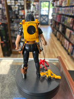Kat -Freedom Fighter- (Vintage Rambo, Coleco) **COMPLETE**