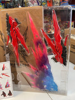 Destiny Gundam X Barbatos Full Metal Frame With Parts Set (Vientiane Toys 1/72 Kamaitachi) NEW/OPEN BOX - Bitz & Buttons