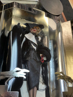 Cruella DeVil in Pinstripes #16295 (Vintage Barbie, Mattel) **SEALED**