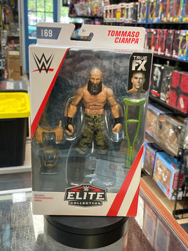 Tommaso Ciampa Series 69 (WWE Elite Collection, Mattel) **SEALED**