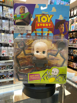 Baby Face with Blinking Eye (Vintage Toy Story, Thinkway) SEALED - Bitz & Buttons
