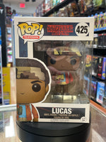 Lucas #425 (Funko Pop, Stranger Things) - Bitz & Buttons