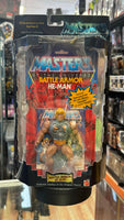 He-Man Battle Armor (MOTU Commemorative Series, Mattel) SEALED