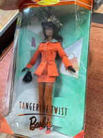 Tangerine Twist Barbie 17860 (Vintage Barbie, Mattel) SEALED