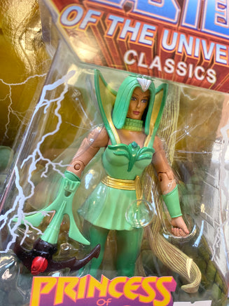 Double Mischief (MOTU Classics, Mattel) **SEALED** - Bitz & Buttons