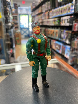 Oktober Guard Big Bear  (Vintage Gi Joe, Hasbro) ****COMPLETE** - Bitz & Buttons