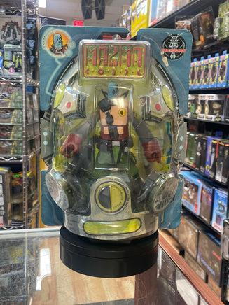 Commander Argus (Magma Corps, Four Horseman) **NEW** - Bitz & Buttons