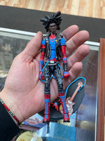Spider-Punk Across the Spiderverse (Marvel, Bandai SH Figuarts) INCOMPLETE