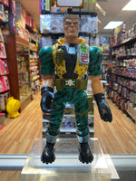 Talking Chip Hazard 12" (Vintage Small Soldiers, Kenner) - Bitz & Buttons