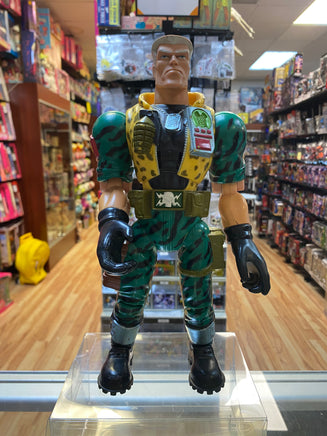 Talking Chip Hazard 12" (Vintage Small Soldiers, Kenner) - Bitz & Buttons