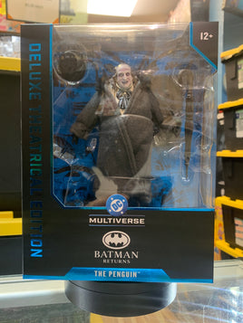 Batman Returns Penguin (DC Multiverse, McFarlane) SEALED