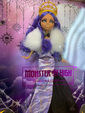 Winter Edition Howliday HNF97 (Vintage Monster High, Mattel) SEALED - Bitz & Buttons