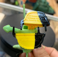 Pterri Pterodactyl WindUp (Vintage Pee Wee Herman, Matchbox) WORKING