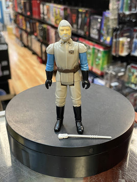 General Madine 7039 (Star Wars Vintage, Kenner) COMPLETE