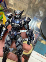 Tech on Avengers Venom Sybiote Wolverine (Marvel, Bandai SH Figuarts) **COMPLETE**