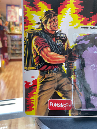 Tunnel Rat Blaster (Vintage GI Joe, FunSkool) Sealed - Bitz & Buttons