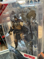 Fighting the Frozen Batman (McFarlane, DC Page Punchers) *SEALED*