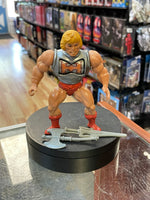 Battle Armor He-Man 1369 (Vintage MOTU, Mattel) **COMPLETE**