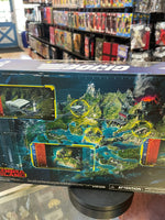 Cobra Island Breaker with Ram Cycle (GI Joe Classified, Hasbro) **SEALED**