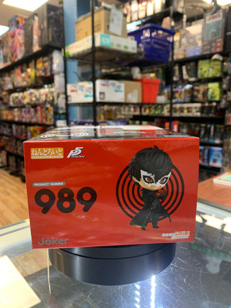 Joker 989 (Good Smile,Persona5) SEALED - Bitz & Buttons