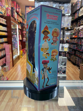 Purple Pieman with Berry Bird (Vintage Strawberry Shortcake, Kenner) **SEALED** - Bitz & Buttons