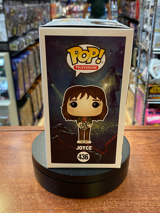 Joyce #436 (Funko Pop, Stranger Things) - Bitz & Buttons