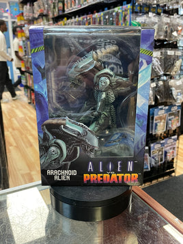 Arachinoid Alien (NECA, Predator vs Alien) **SEALED**