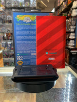 Battletoads Double Dragon (Sega Genesis, Vintage Video Games) COMPLETE - Bitz & Buttons