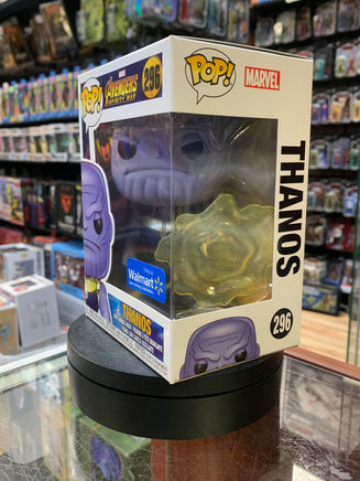 Infinity War Thanos #296 (Funko Pop, Marvel) EXCLUSIVE - Bitz & Buttons