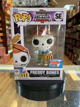 Freddy Bones NYCC Exclusive (Funko Pop, Freddy Funko)