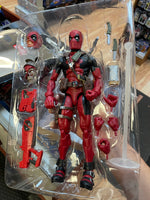 Deadpool -Deluxe 12"- (Marvel Legends, Hasbro) **COMPLETE**
