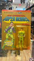 The Riddler Riddles & Clues (Vintage DC Super Heroes, Toybiz) Sealed