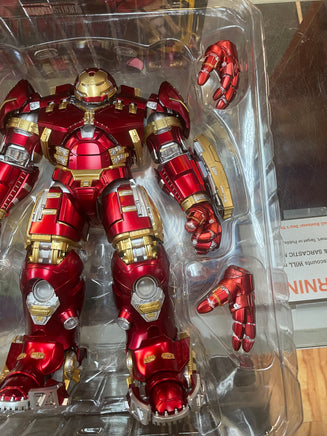 Age of Ultron Hulkbuster DLX Mark 44 (Marvel, Threezero) **COMPLETE** - Bitz & Buttons