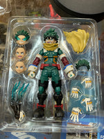 Izuku Mudoriya (SH Figuarts Bandai, My Hero Academia) *COMPLETE*