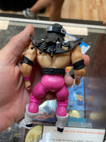 Bret Hart as TriKlops (WWE MOTU, Mattel) **COMPLETE**