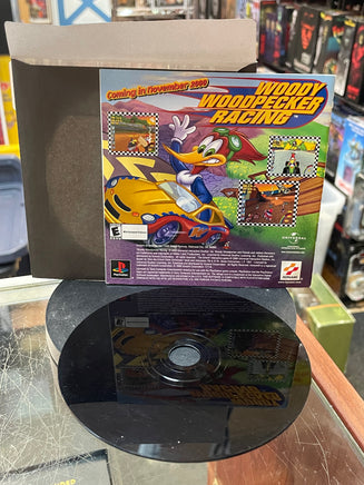 Grinch (Sony Playstation PS1, Video Games) **TESTED** - Bitz & Buttons