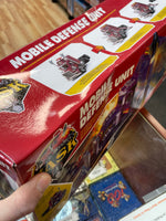 Mobile Defense Unit Vehicle (MASK Retro, Loyal Subjects) SEALED - Bitz & Buttons