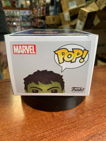 Christmas Present Hulk #398 (Funko Pop, Marvel)