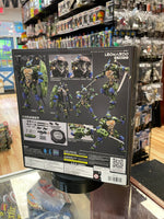Mecha Leonardo (Heatboys, TMNT Ninja Turtles) **NEW**