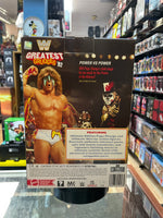 Greatest Grudges Papa Shango Ultimate Warrior (WWE ultimate, Mattel) **SEALED**