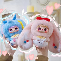 Animal Baby Kindergarten Plush Series (Baby Three, Blind Box) - Bitz & Buttons