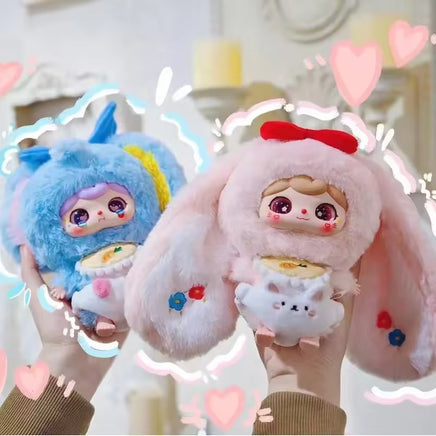 Animal Baby Kindergarten Plush Series (Baby Three, Blind Box) - Bitz & Buttons