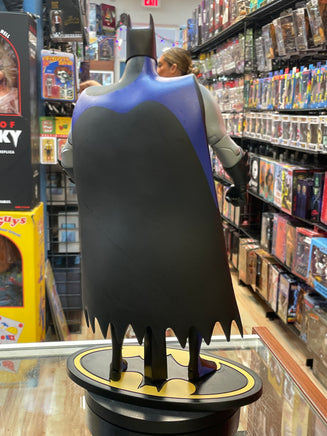 Batman Animated inch (Mondo, Batman) - Bitz & Buttons