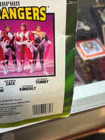 Putty Patrol Space Alien (Vintage MMPR Power Rangers, Bandai) SEALED - Bitz & Buttons