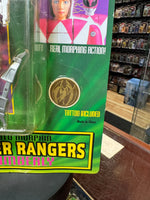 Auto Morphin Pink Ranger Kimberly (Vintage MMPR Power Rangers, Bandai) SEALED - Bitz & Buttons