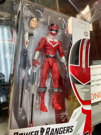 Time Force Red Ranger (Power Rangers, Lightning Collection) SEALED - Bitz & Buttons