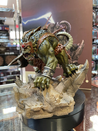 Slithe BDS Art Scale 1/10 (Thundercats, Iron Studios) NEW/OPEN BOX - Bitz & Buttons